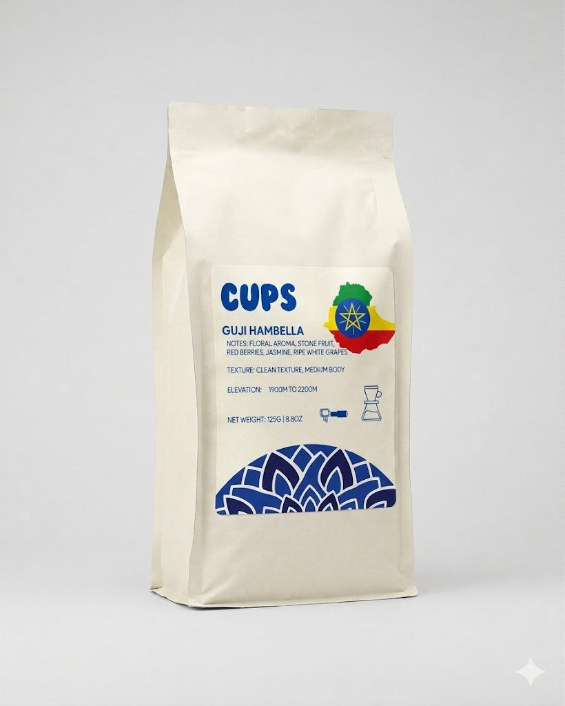 Guji Hambella - 250g