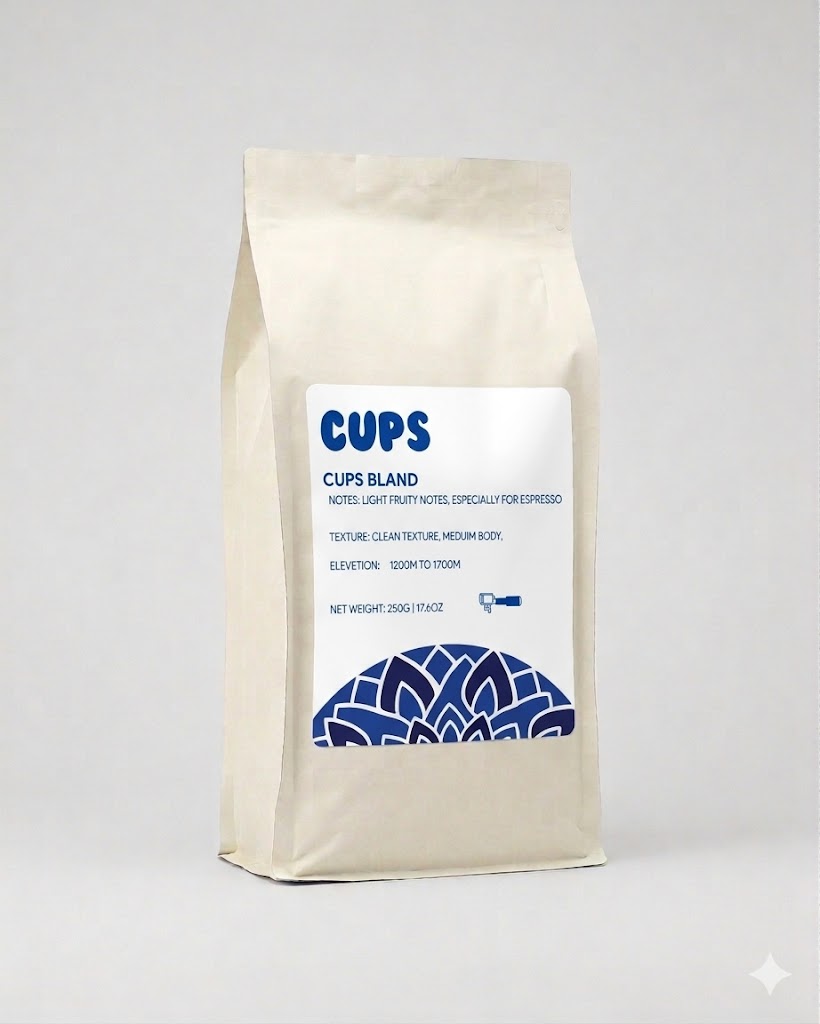 Cups Blend - 250g