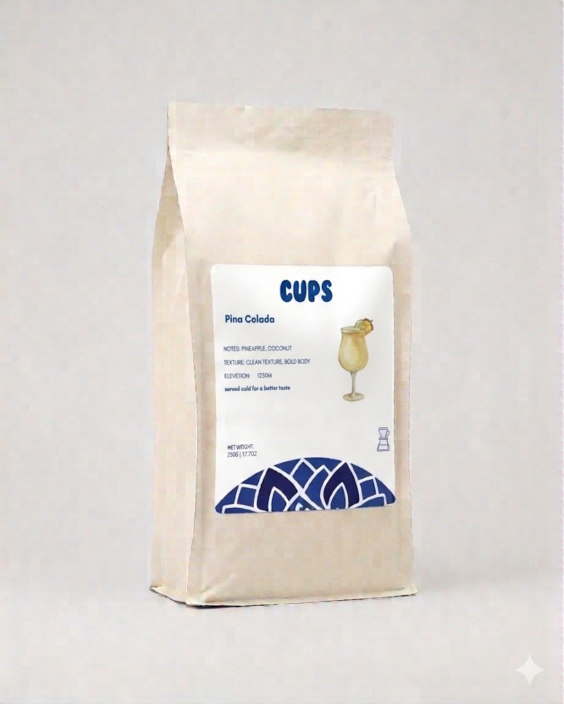 PINACOLADA - 250g