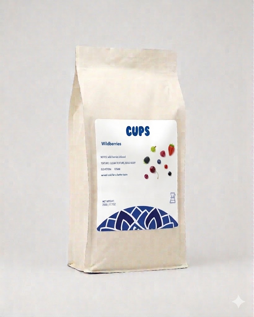 Wild Berries - 250g